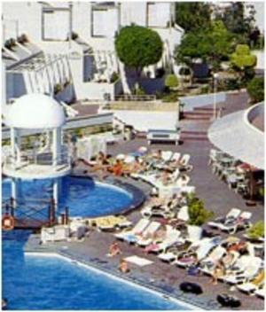 Orlando Club Resort Tenerife Island Eksteriør billede